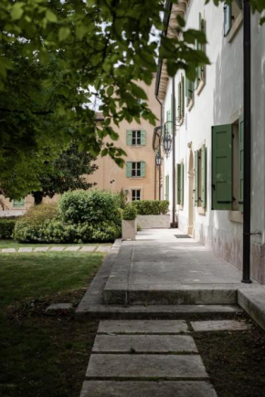 Montresora, villa con piscina privata tra il Lago di Garda e Verona